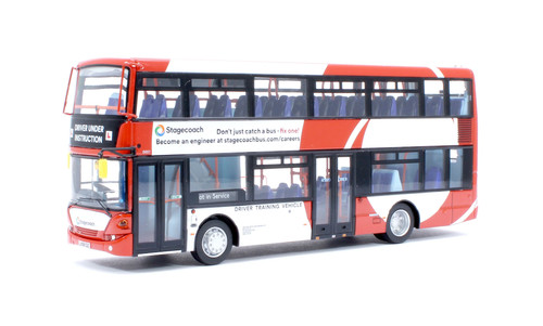 Model buses collection - model,