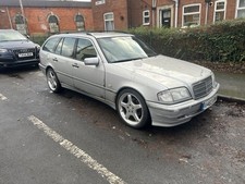 Mercedes C250 Turbo Diesel