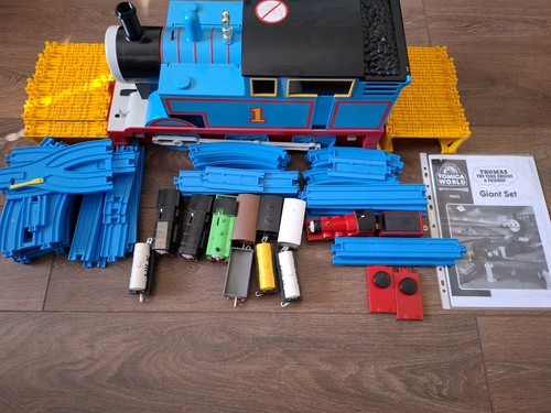 Tomy tomica world 7404 - world,