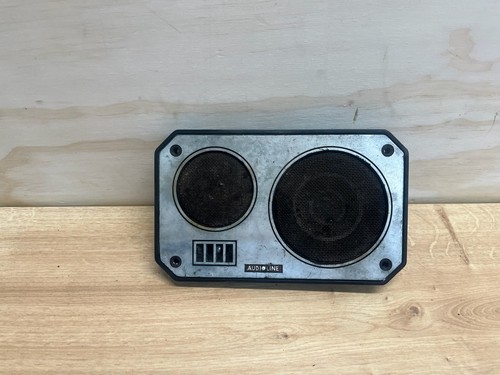 Vintage audioline box speaker - audioline,