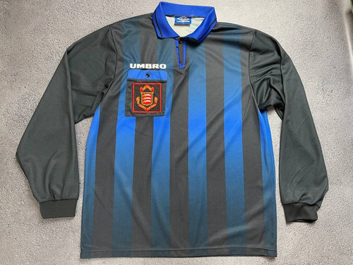 Umbro referees football shirt - football,