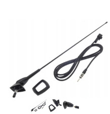 For Nissan Terrano 2 roof antenna for car radio motor vehicle including seal cable rod