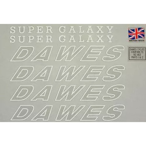 Dawes galaxy set decals - galaxy,