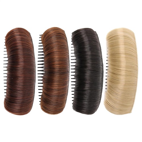 Pcs hair clips bump - pad, it