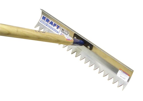 Kraft tool aluminium concrete - aluminium,