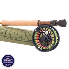 Vision Still HERO Fly Outfit - Fly Fishing Combo