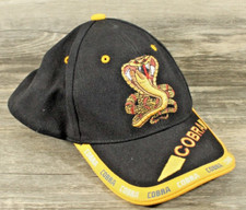 Ford Cobra Baseball Cap Truckers Hat Adjustable Strap Ford Motor Co. August