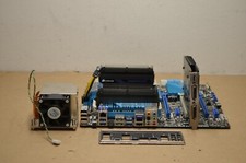 ASUS P9X79 PRO MOTHERBOARD w/ I/O SHIELD,Heatsink,Memory