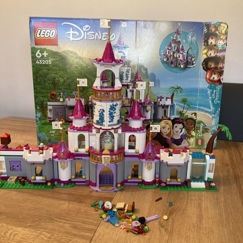 Lego disney princess ultimate - disney,