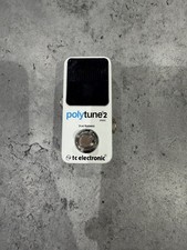 TC Electronic Polytune 2 Mini
