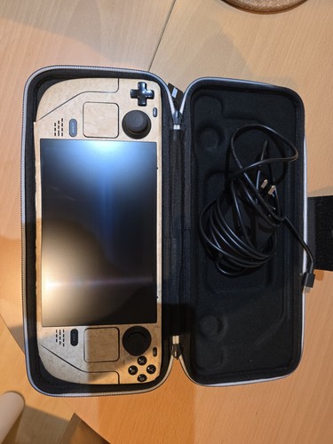 Valve steam deck oled 1tb - valve,