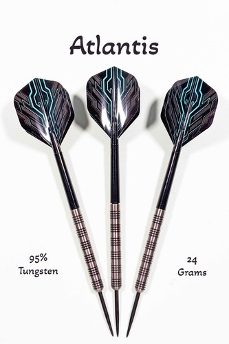 Darts tungsten harrows - 95%,