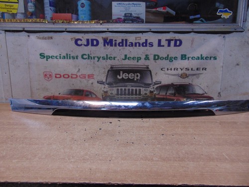 2012 jaguar x250 boot lid - xf,