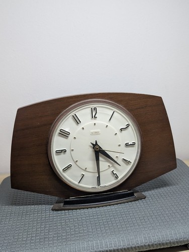Metamec retro vintage wood