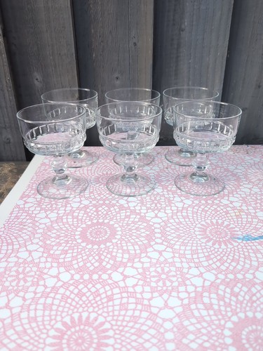 French vintage luminarc - vintage,