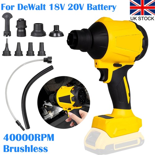 40000rpm cordless dust - 40000rpm, blower
