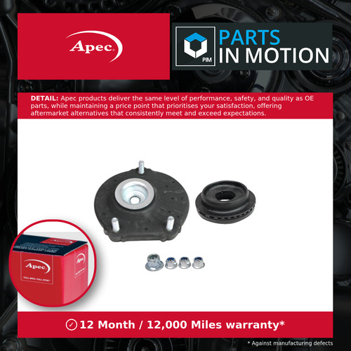 Top strut mounting fits - strut,