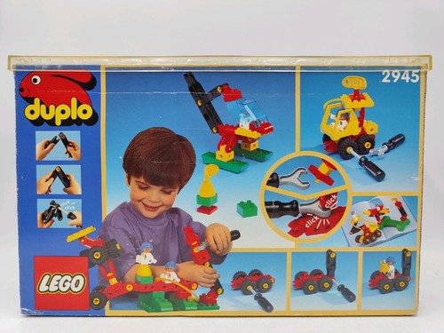 Vintage lego duplo toolo - vintage, 2945