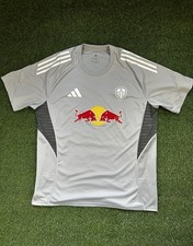 Leeds United FC 2025/26 Grey