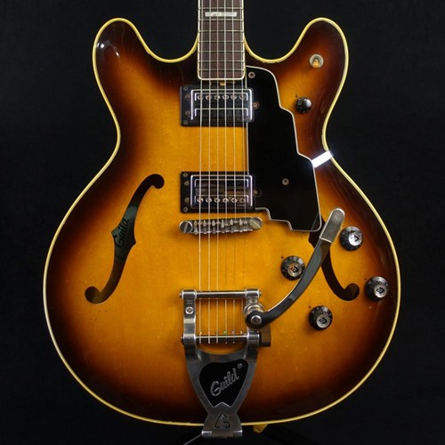 Guild 1979 starfire bigsby - 1979, 4