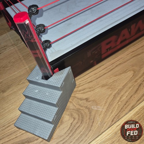Wwe mattel raw elite - elite, scale