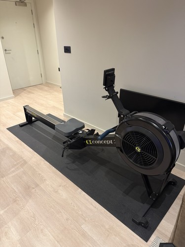 Concept2 model indoor rower - d,