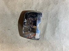 PIAGGIO Genuine Parts Vespa LX125 Chrome Carrier Cover 623336