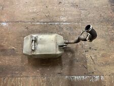 GENUINE 2015 HYOSUNG GD250R 250CC MOTORBIKE - EXHAUST MUFFLER ASSEMBLY