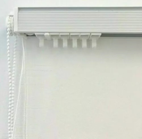 Vertical blind headrail track - blind,