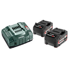 Metabo Basic Set 12-36V  2 x