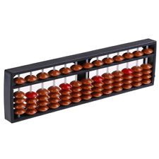 13 Grades Abacus Beads Column Kid School Learning Tools Educational Math T ZS
