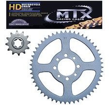 Chain & sprocket kit for