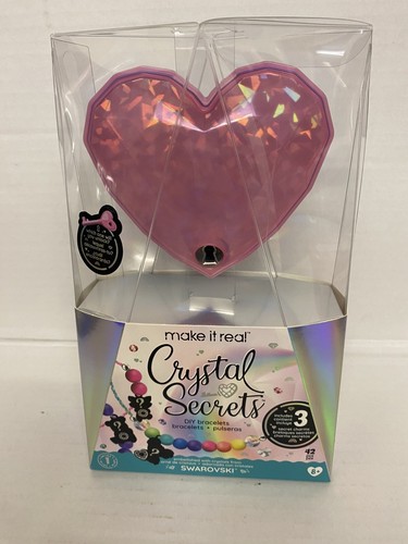 Swarovski crystal secrets diy - secrets,