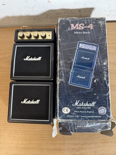 Marshall ms4 micro stack - ms4,