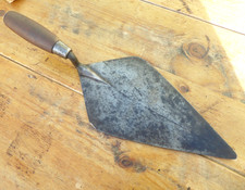 VINTAGE  BRICKLAYERS  TROWEL