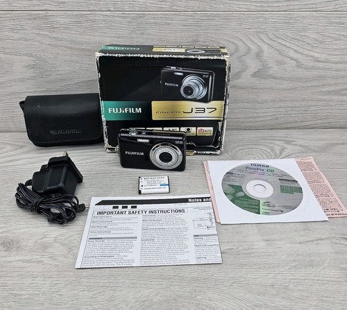 Fujifilm finepix j37 2mp - fujifilm,