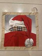 Authentic Burberry Silk
