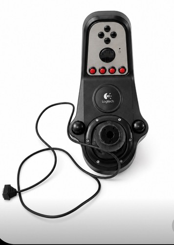 Logitech g27 racing - logitech, gear