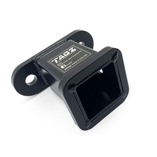 2" RECEVER STD HOLES 90mm, ATV