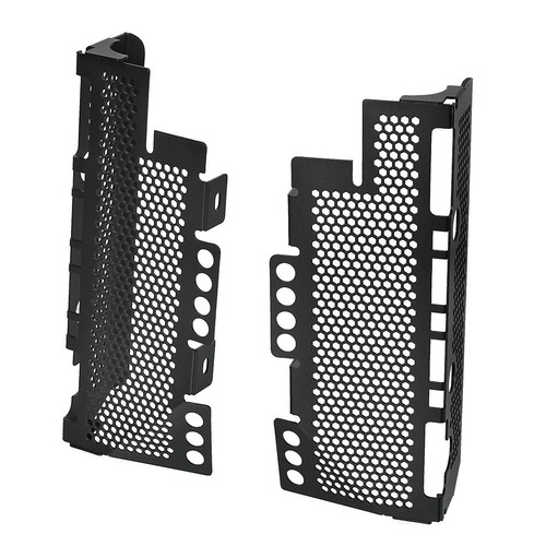 Radiator grille guard - radiator,