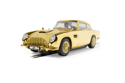 Scalextric c4550a aston - c4550a,