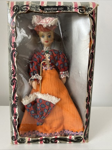 Rexard doll edwardian lady - rexard,
