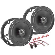 JBL Stage2 65F Set Fits Mercedes 2006 W906 Sprinter Vito Viano VW Crafter 1