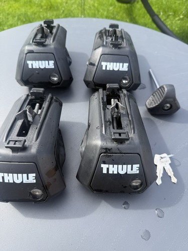Thule 710400 evo raised - thule,