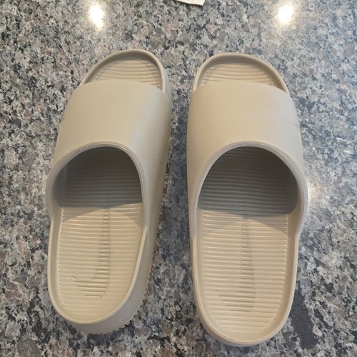 Nike slides never been worn - nike,