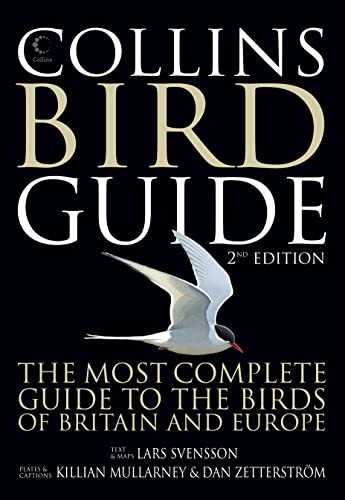 Collins bird guide - bird, guide: