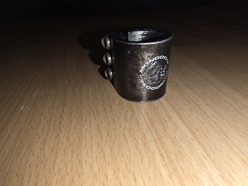 Mongoose seat post clamp - clamp, mid