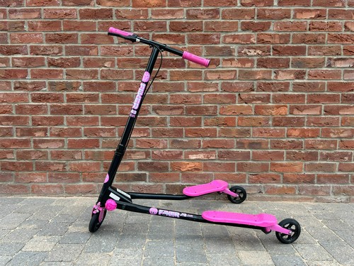 Fliker scooter yvolution a3 - yvolution,