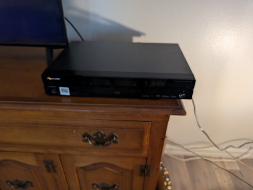 Pioneer blu ray disc - pioneer,