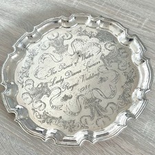 Cavalier Tableware Silver